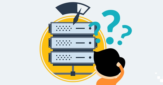 Difference between Storage Space and Bandwidth