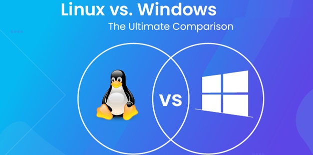 What is the Difference Between Linux And Windows Hosting