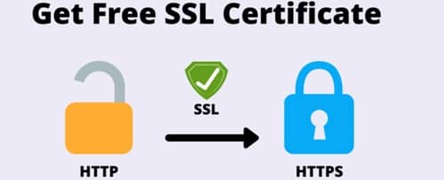 Free SSL certification