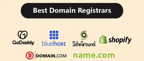 Comparing Popular Domain Registrars